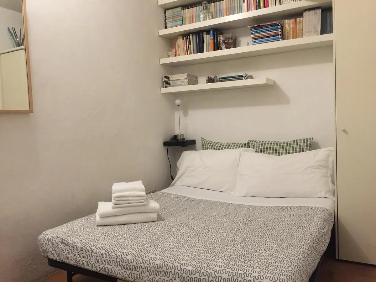 Apartmán Small Navona Studio Řím